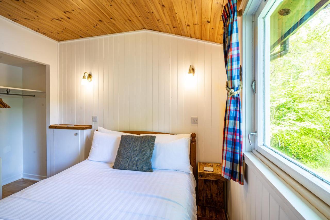 Heather Lodge 10 With Hot Tub Belladrum 외부 사진